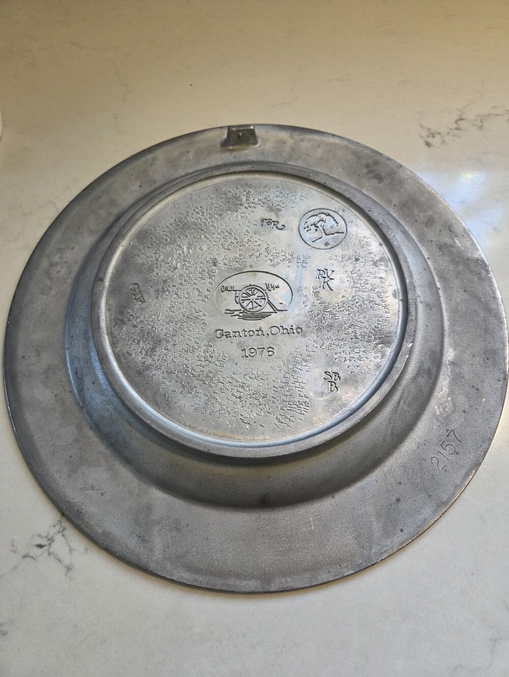 American Bicentennial Collection Plates. - Picture 10 of 14